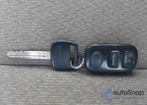 2001 Toyota Camry Le from USA, damaged, VIN 4T1BG22K91U021708